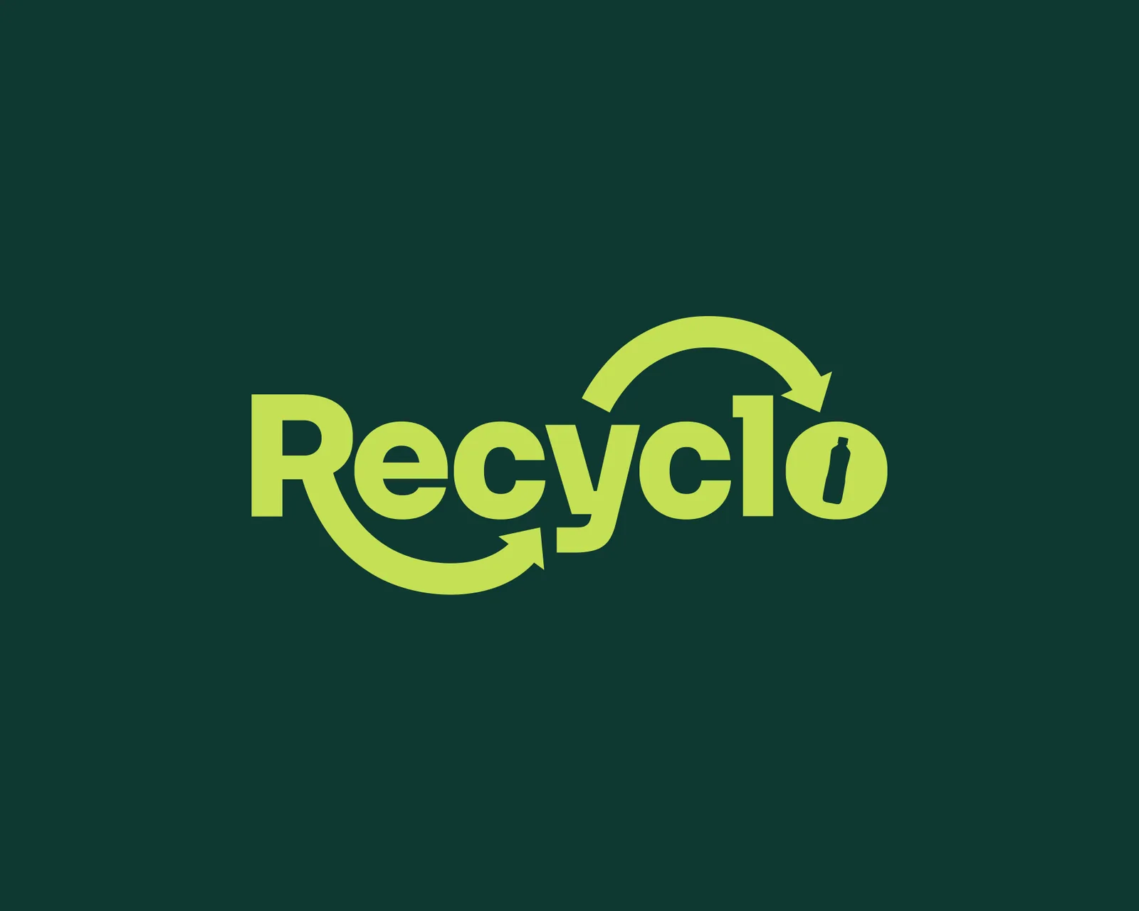 Recyclo deposit-return network software cover